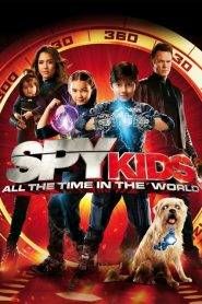 Spy Kids 4 – È tempo di eroi