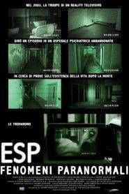 ESP – Fenomeni paranormali