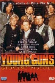 Young guns – giovani pistole