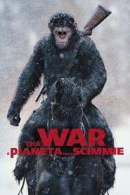 The War – Il pianeta delle scimmie
