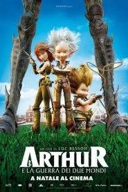 Arthur e la guerra dei due mondi