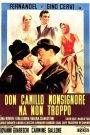 Don Camillo monsignore… ma non troppo