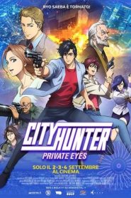 City Hunter – Private Eyes