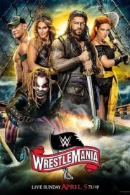 WWE WrestleMania 36 (Night 1)