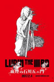 Lupin III: Uno schizzo di sangue per Goemon Ishikawa